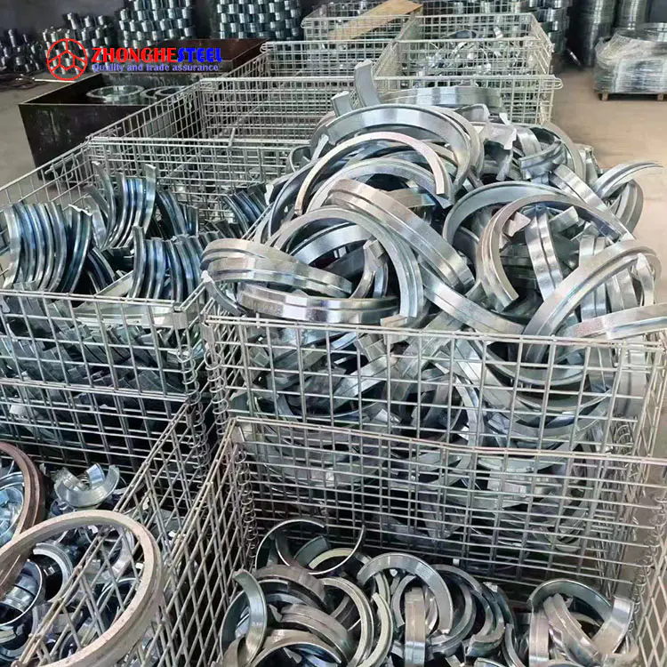 split ring flange
